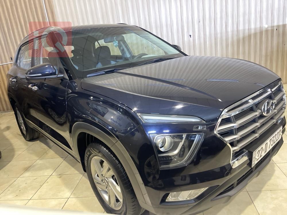Hyundai Creta